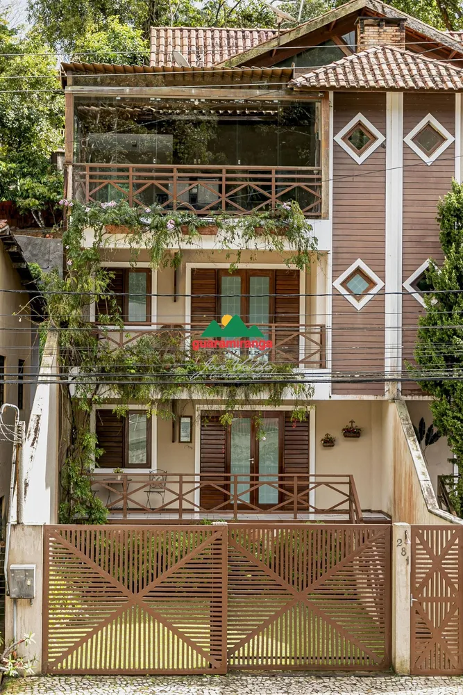 Casa, 5 quartos, 405 m² - Foto 1