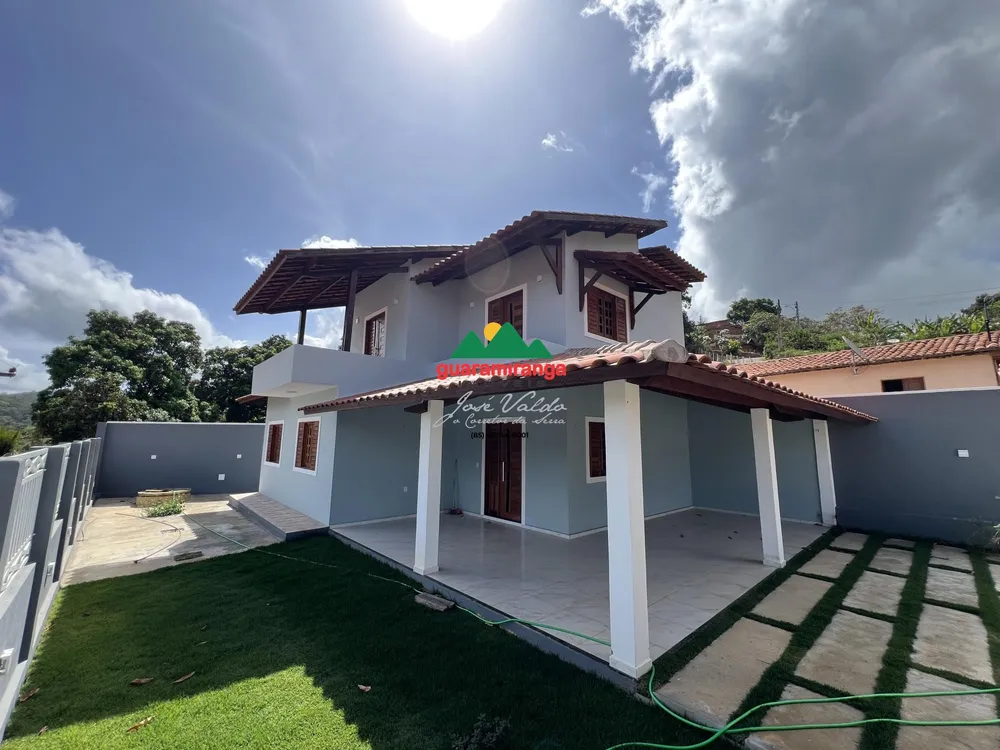 Casa, 3 quartos, 140 m² - Foto 1