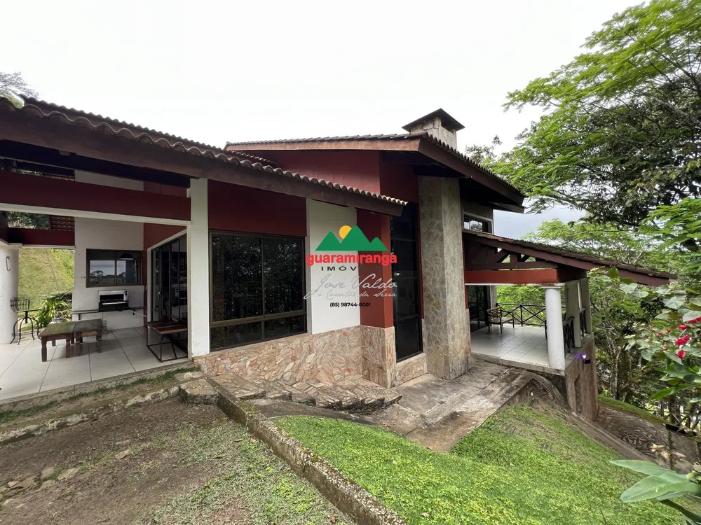 Casa de Condomínio, 6 quartos - Foto 5