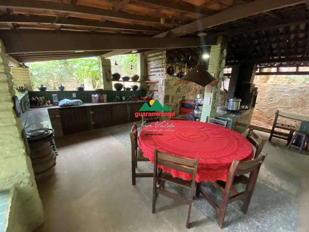 Sítio, 6 quartos, 2 hectares - Foto 1