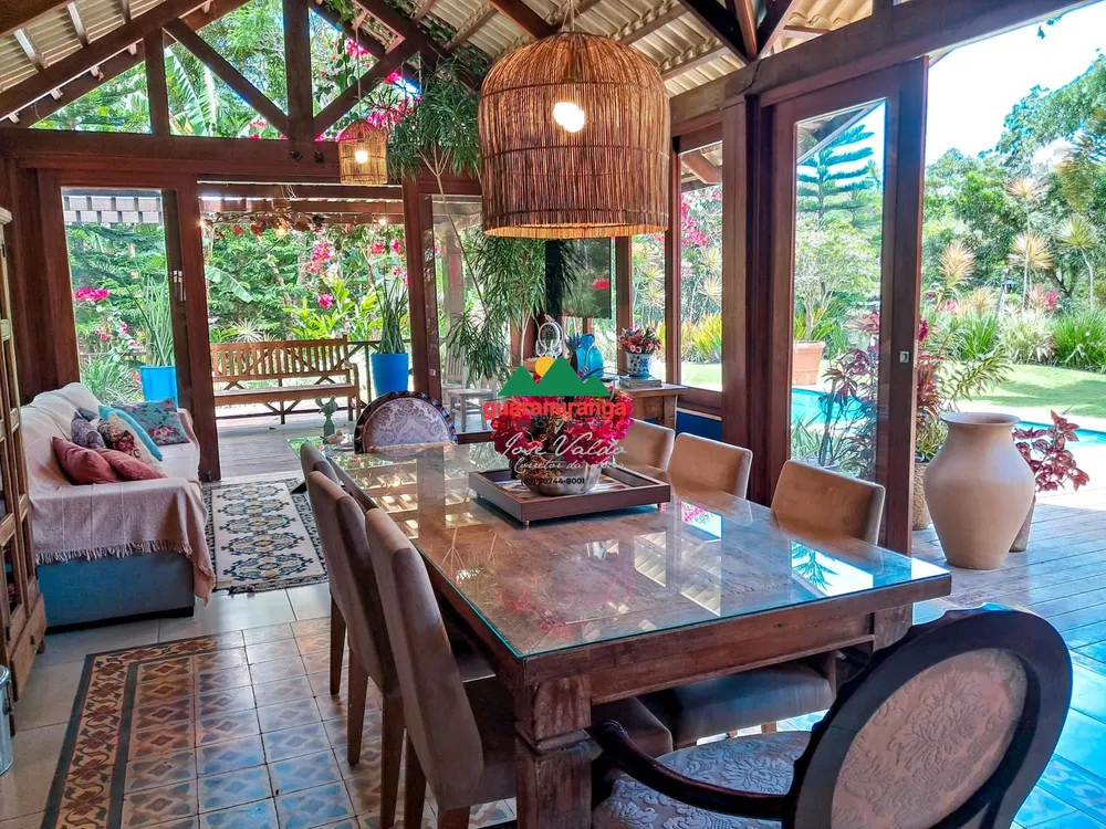 Chácara, 4 quartos, 5000 m² - Foto 8