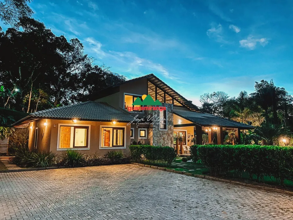 Chácara, 4 quartos, 5000 m² - Foto 1