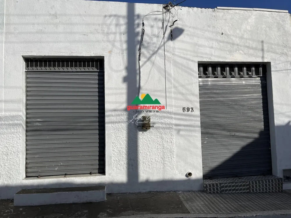 Loja-Salão, 23 m² - Foto 1