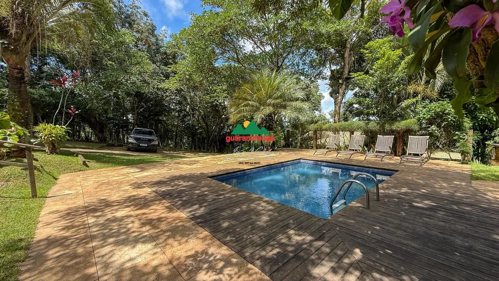 Chácara, 3 quartos, 17 m² - Foto 3