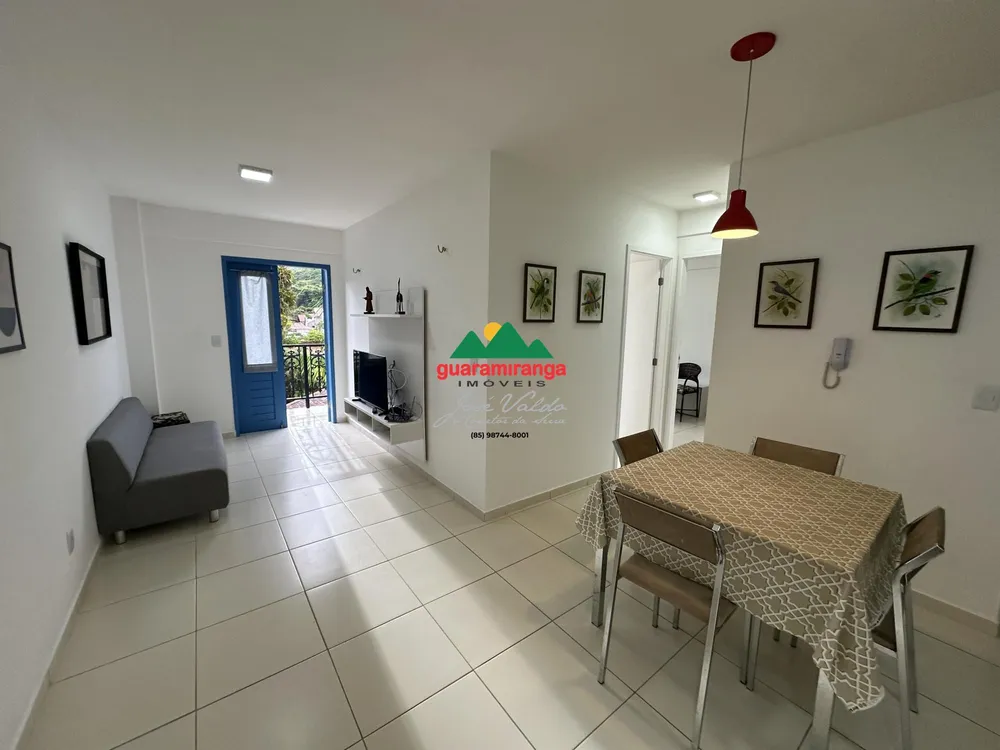 Apartamento, 2 quartos, 52 m² - Foto 1