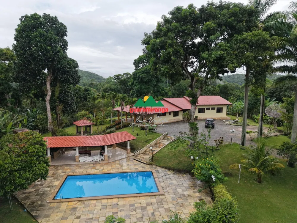 Chácara, 5 quartos, 8 hectares - Foto 1