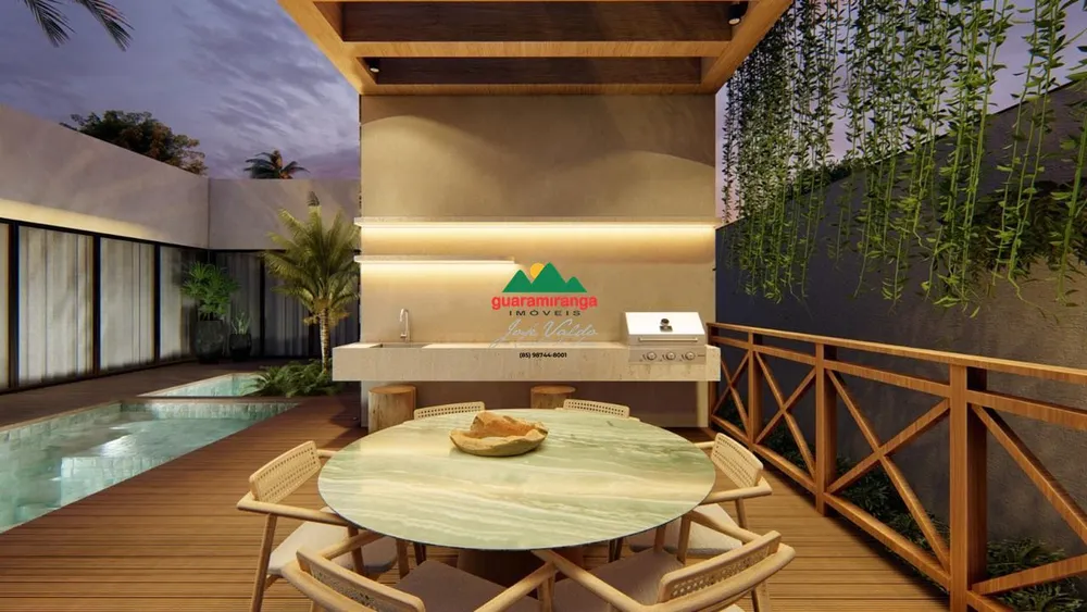 Chácara, 3 quartos, 554 m² - Foto 1