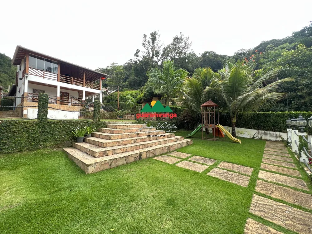 Chácara, 3 quartos, 1200 m² - Foto 8