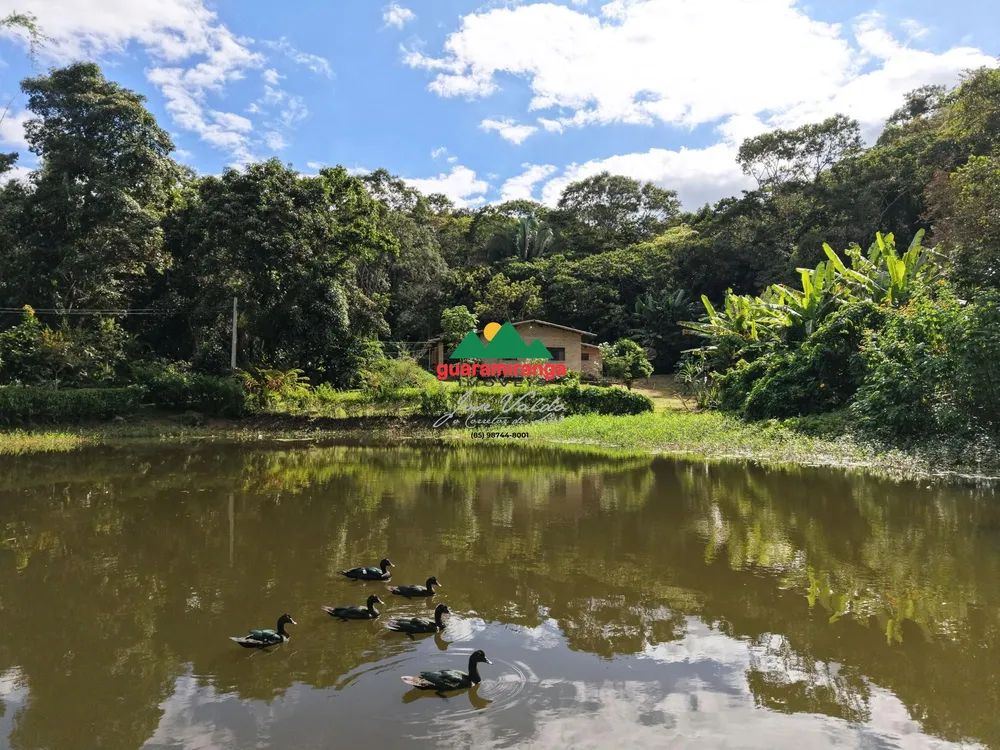 Sítio, 4 quartos, 13 hectares - Foto 1