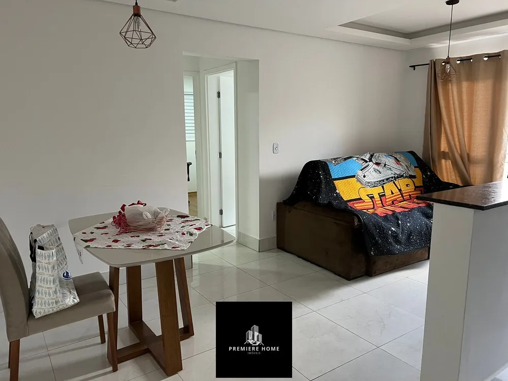 Apartamento, 2 quartos, 54 m² - Foto 1