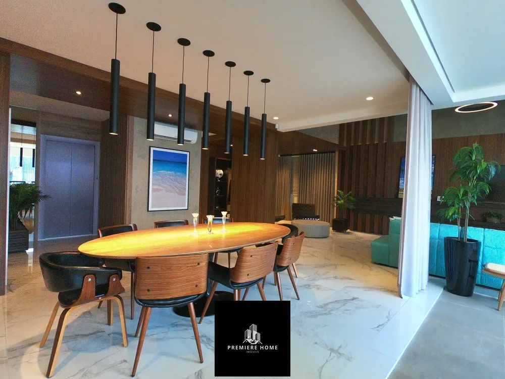 Apartamento, 4 quartos, 220 m² - Foto 2