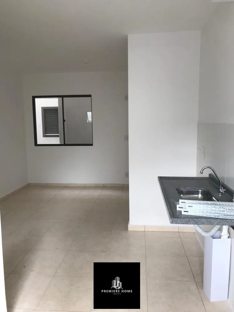 Apartamento, 2 quartos, 42 m² - Foto 1