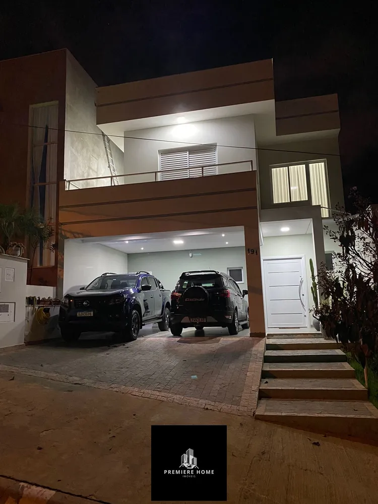 Casa de Condomínio, 3 quartos - Foto 4