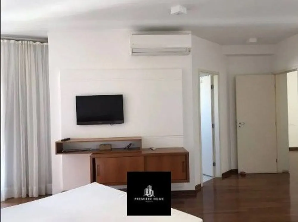 Apartamento, 3 quartos, 196 m² - Foto 1
