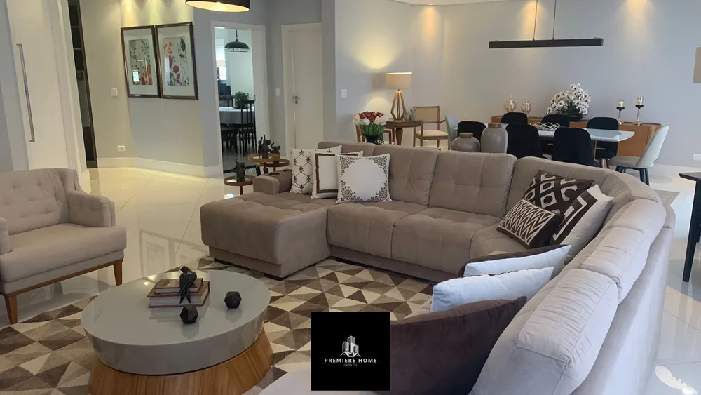 Apartamento, 4 quartos, 316 m² - Foto 1