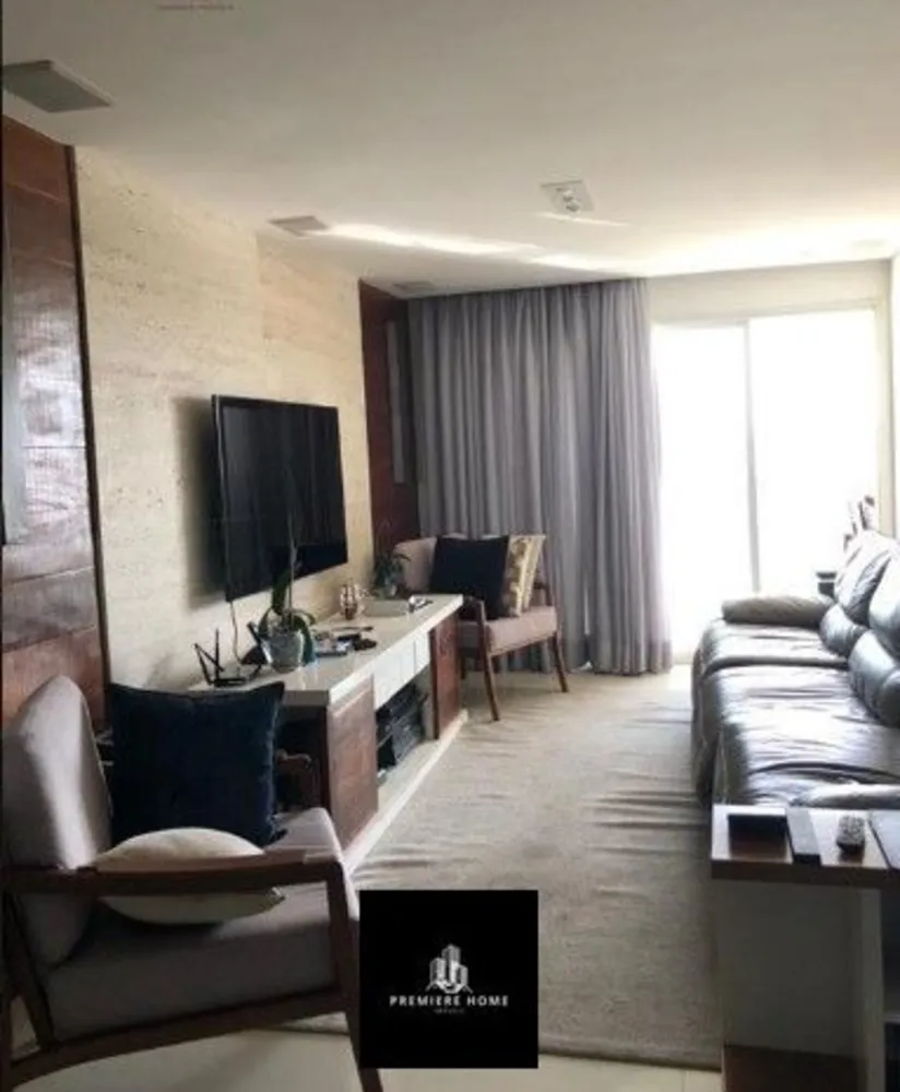 Apartamento, 4 quartos, 137 m² - Foto 2
