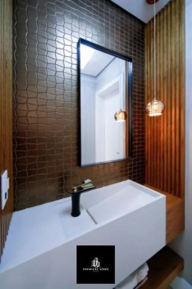 Casa de Condomínio, 4 quartos - Foto 2