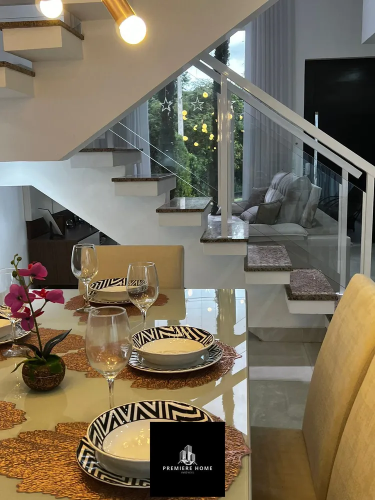 Casa de Condomínio, 4 quartos - Foto 4