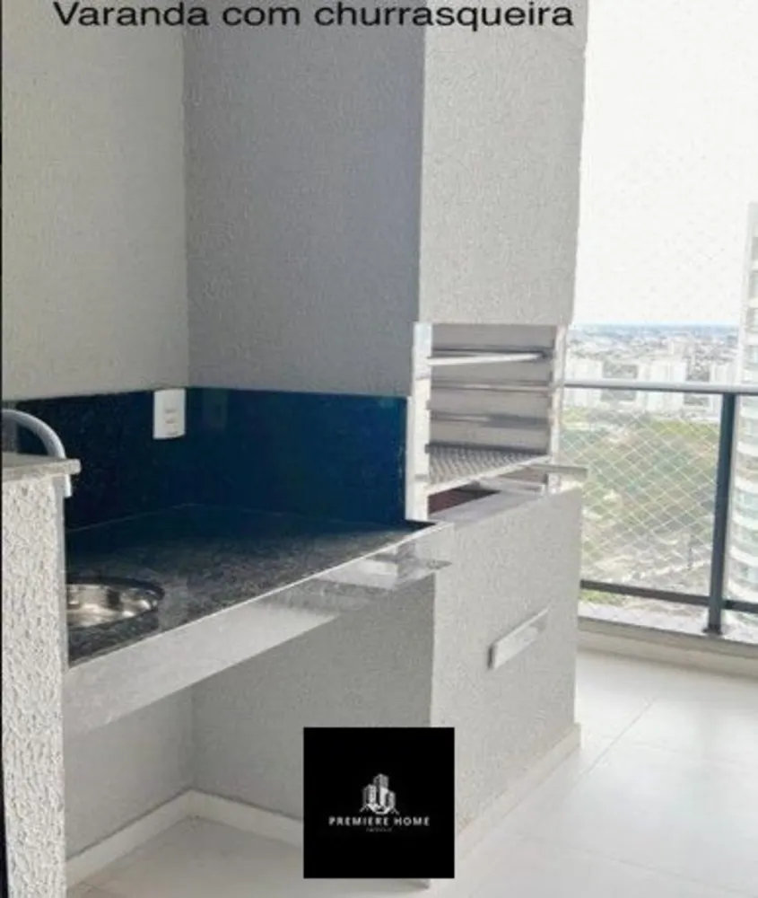 Apartamento, 3 quartos, 123 m² - Foto 1