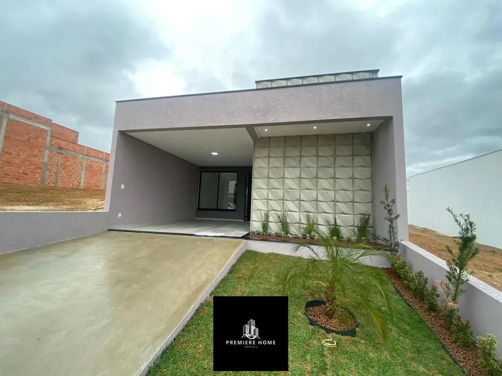 Casa de Condomínio, 3 quartos - Foto 1