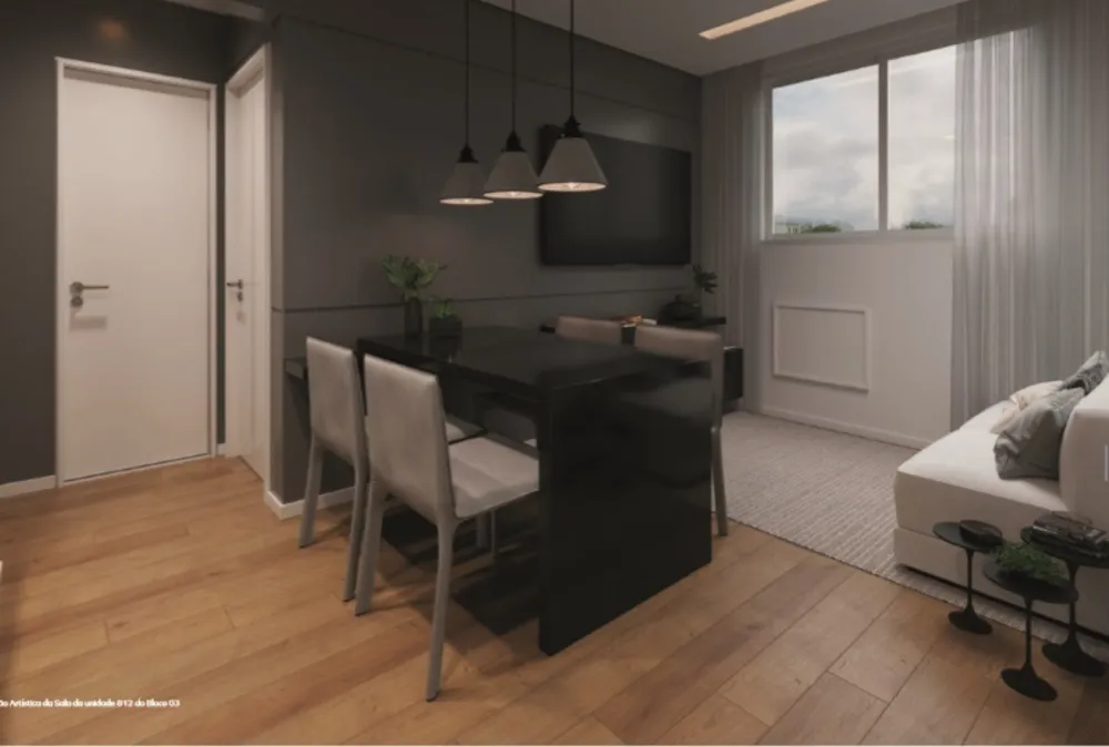 Apartamento, 2 quartos, 42 m² - Foto 6