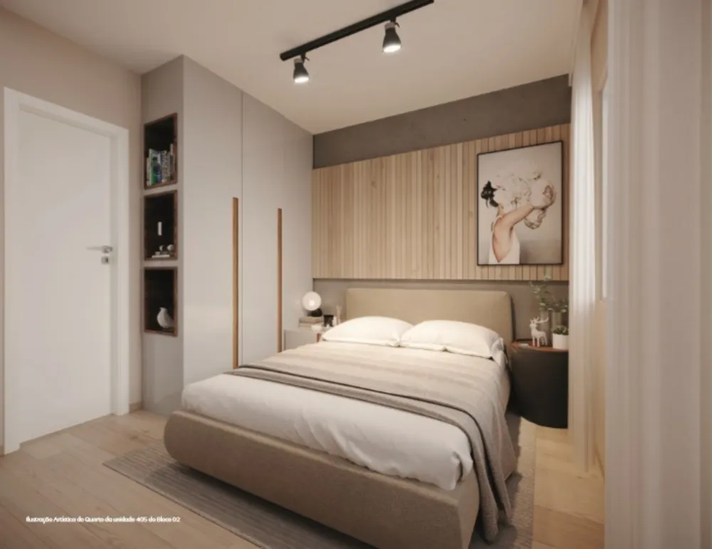 Apartamento, 2 quartos, 42 m² - Foto 5