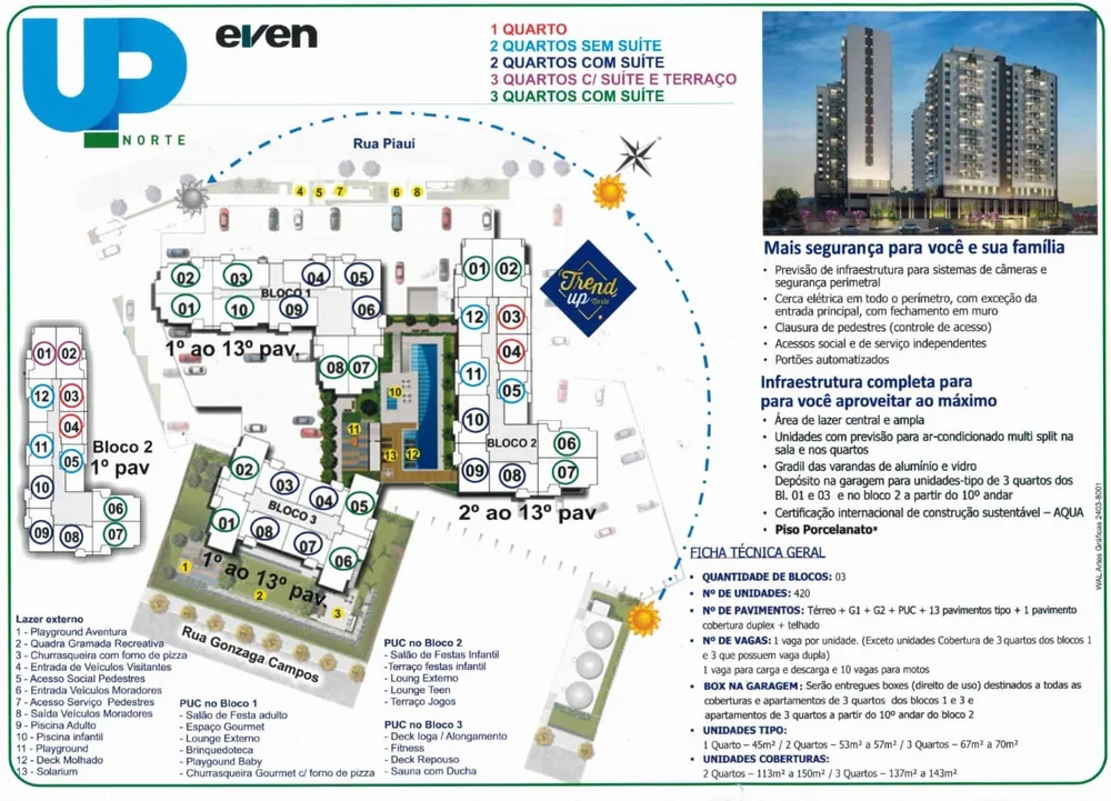 Apartamento, 3 quartos, 6156 m² - Foto 9