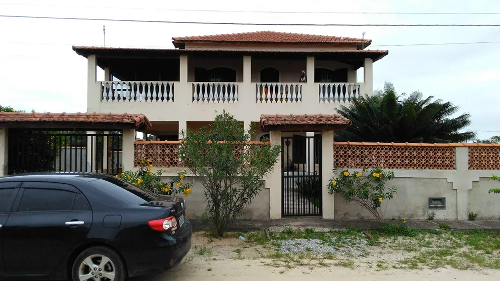 Casa, 4 quartos, 600 m² - Foto 1