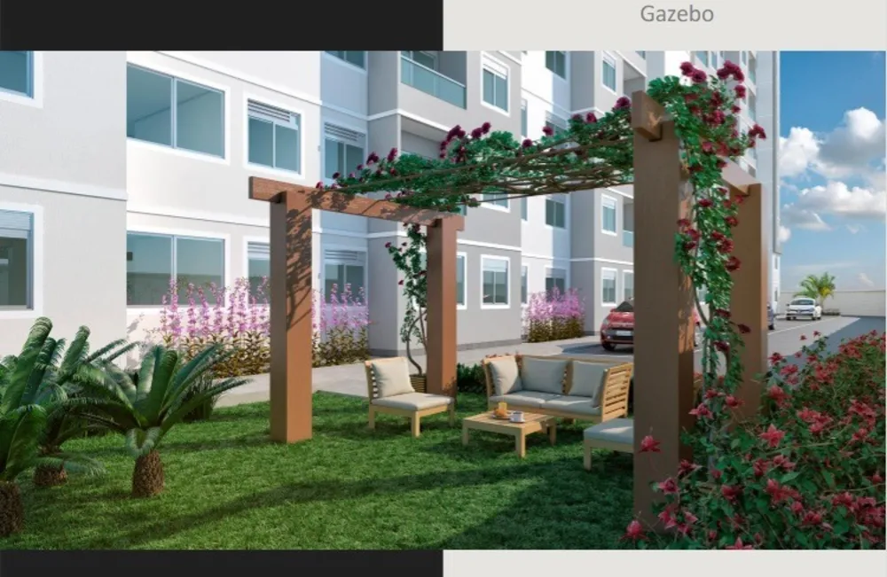 Apartamento, 2 quartos, 4793 m² - Foto 3