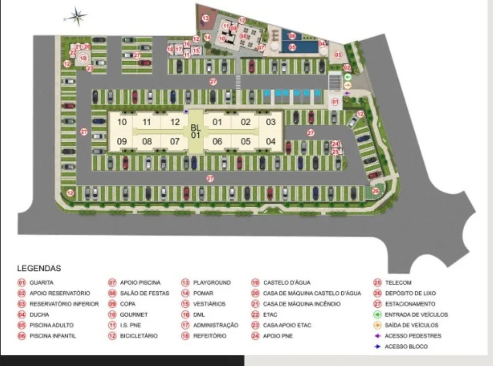 Apartamento, 2 quartos, 4782 m² - Foto 12