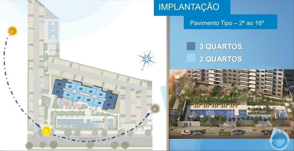 Apartamento, 2 quartos, 5571 m² - Foto 12