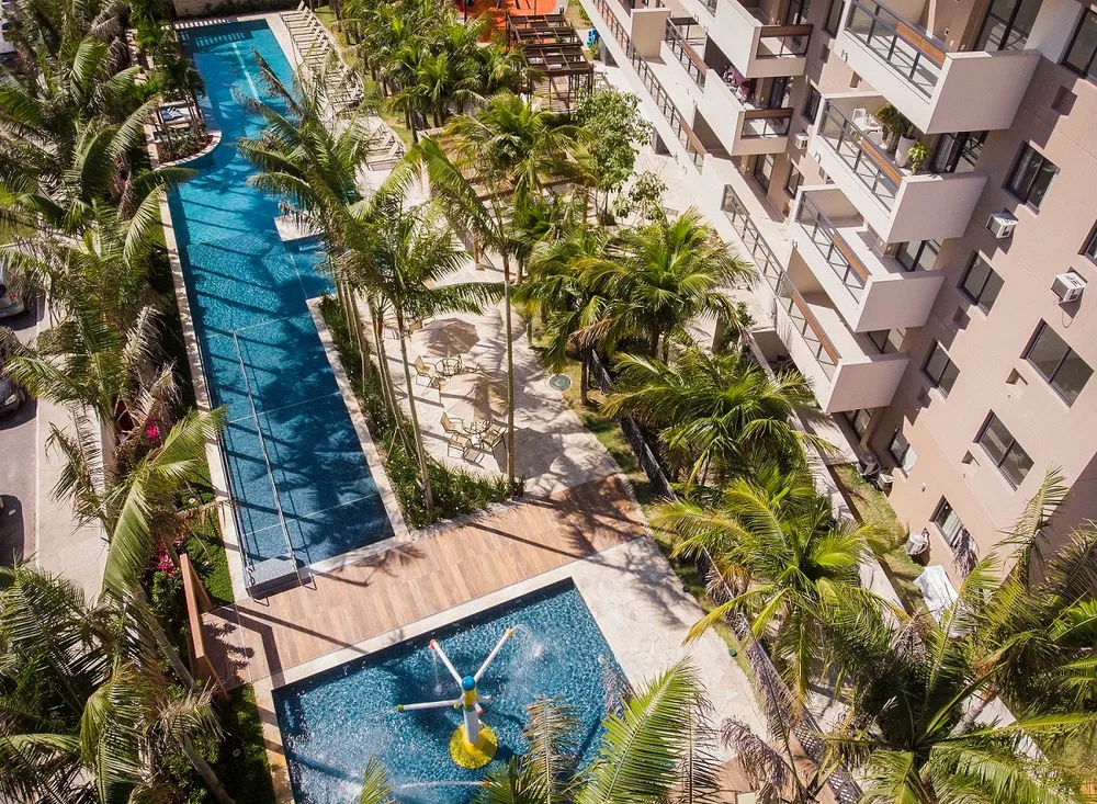 Apartamento, 2 quartos, 5571 m² - Foto 1