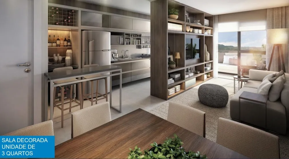 Apartamento, 2 quartos, 5571 m² - Foto 5