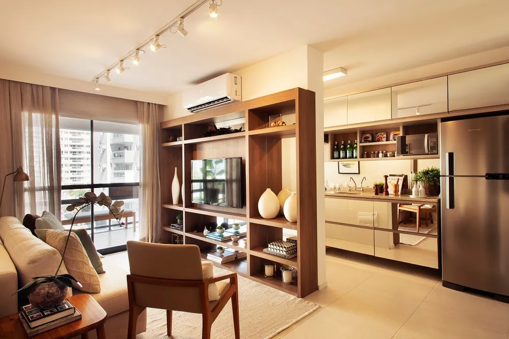 Apartamento, 2 quartos, 5571 m² - Foto 6