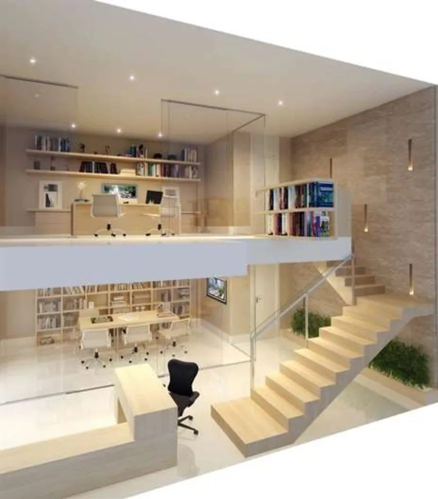 Sala-Conjunto, 33 m² - Foto 3