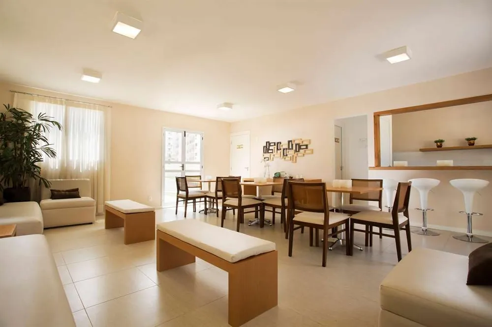 Apartamento, 3 quartos, 63 m² - Foto 6