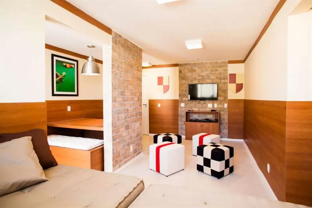 Apartamento, 2 quartos, 60 m² - Foto 17