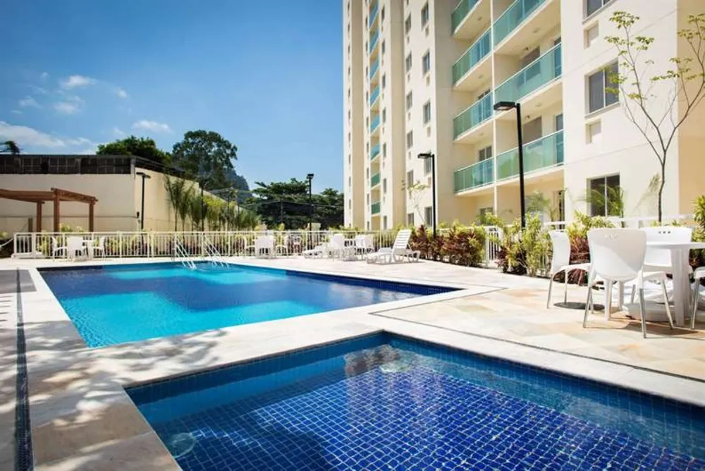 Apartamento, 2 quartos, 60 m² - Foto 2