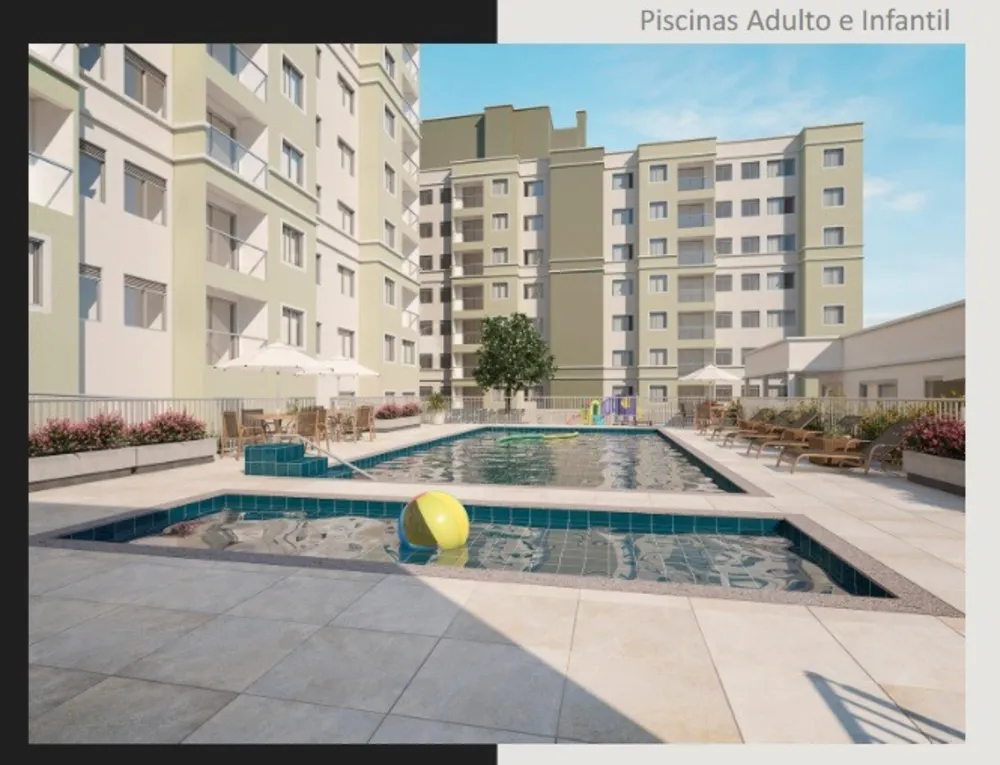 Apartamento, 2 quartos, 4814 m² - Foto 3