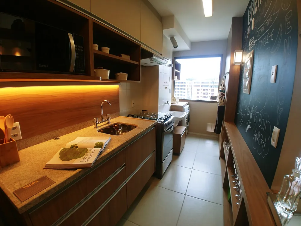 Apartamento, 2 quartos, 5593 m² - Foto 4