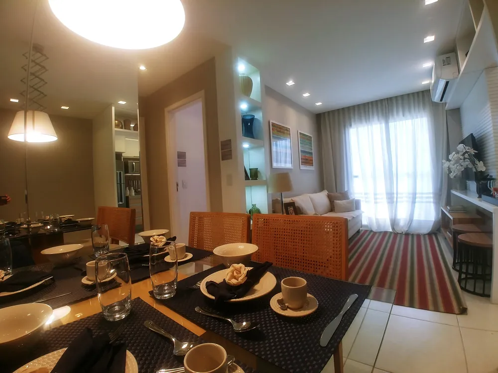 Apartamento, 2 quartos, 5593 m² - Foto 7