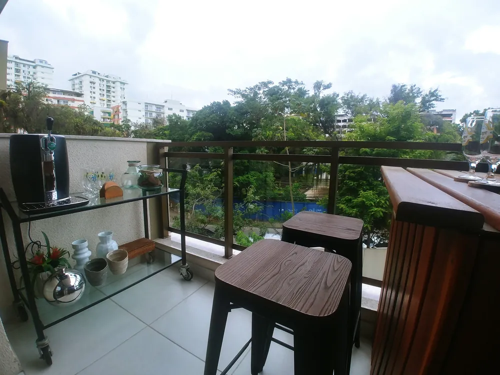 Apartamento, 2 quartos, 5593 m² - Foto 9