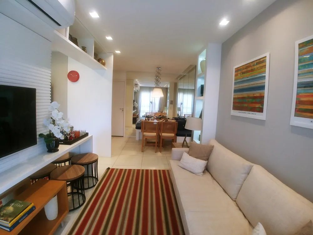 Apartamento, 2 quartos, 5593 m² - Foto 6