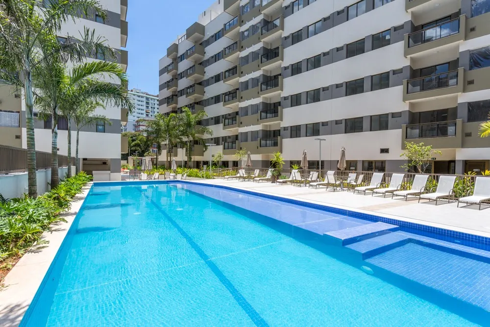 Apartamento, 2 quartos, 5593 m² - Foto 2