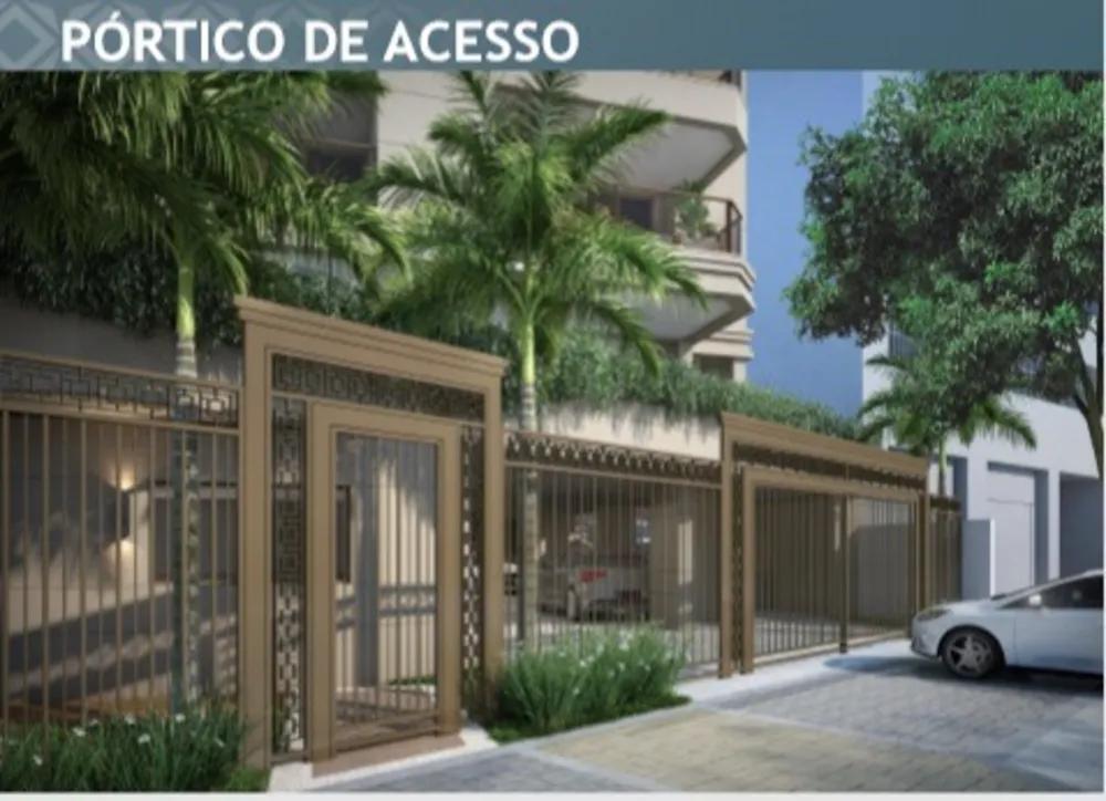 Apartamento, 2 quartos, 60 m² - Foto 1