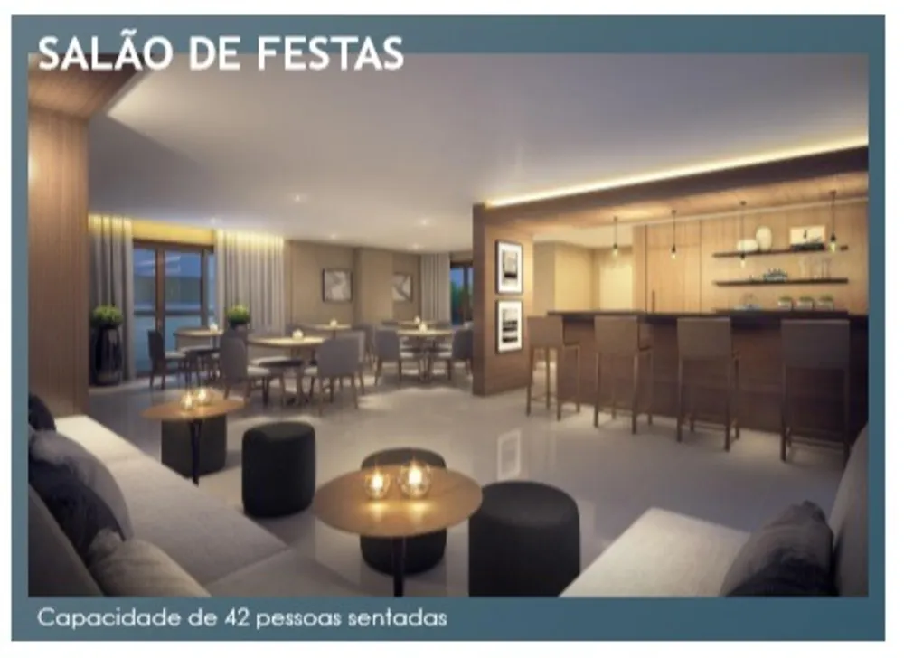 Apartamento, 2 quartos, 60 m² - Foto 7