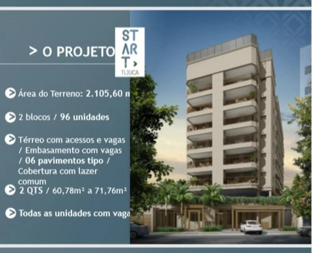 Apartamento, 2 quartos, 60 m² - Foto 9