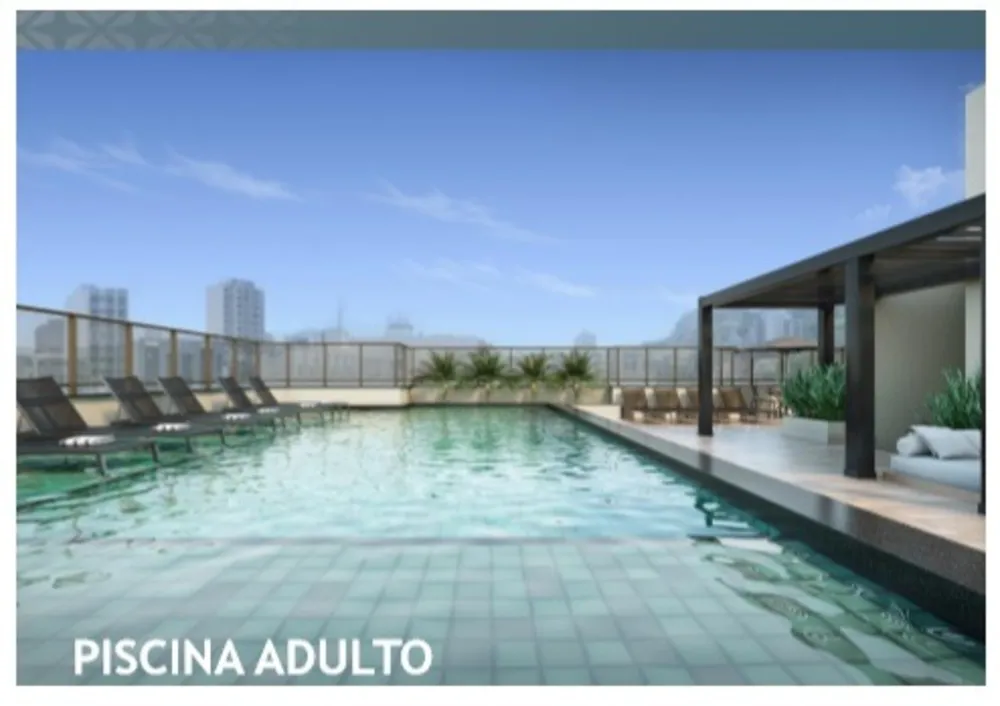 Apartamento, 2 quartos, 60 m² - Foto 3