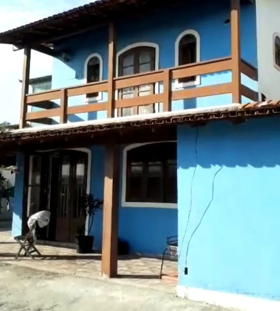 Casa, 5 quartos, 360 m² - Foto 1