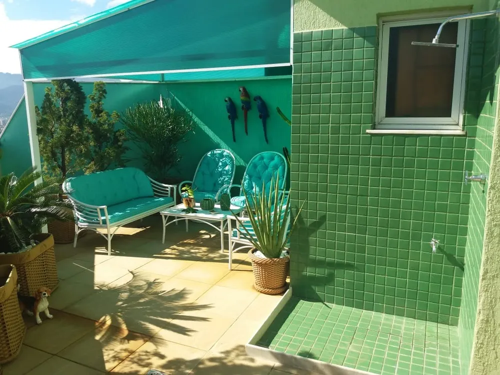 Cobertura, 3 quartos, 313 m² - Foto 5